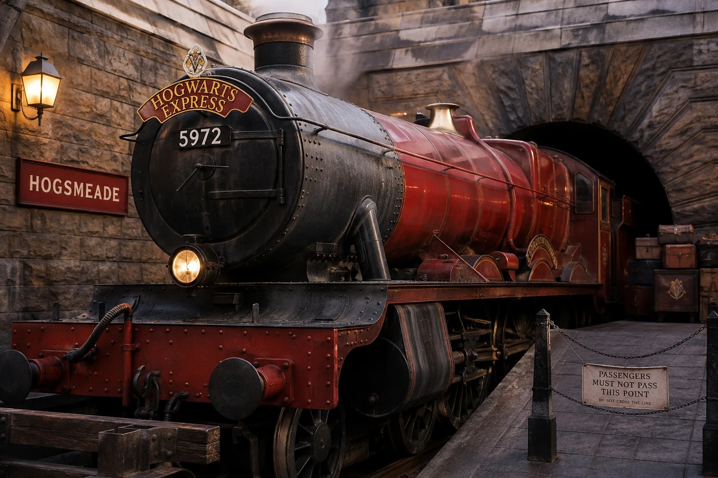 Harry Potter w Londynie – tematyczna wycieczka z przewodnikiem
